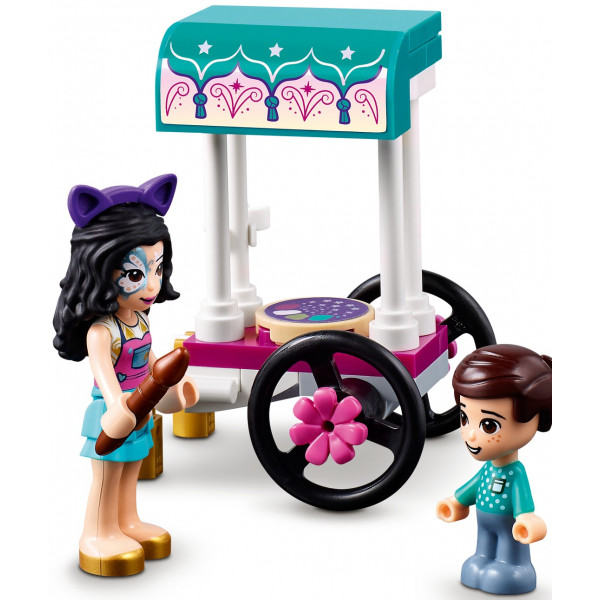 Фото - Конструктор LEGO Friends Киоск на волшебной ярмарке (41687)