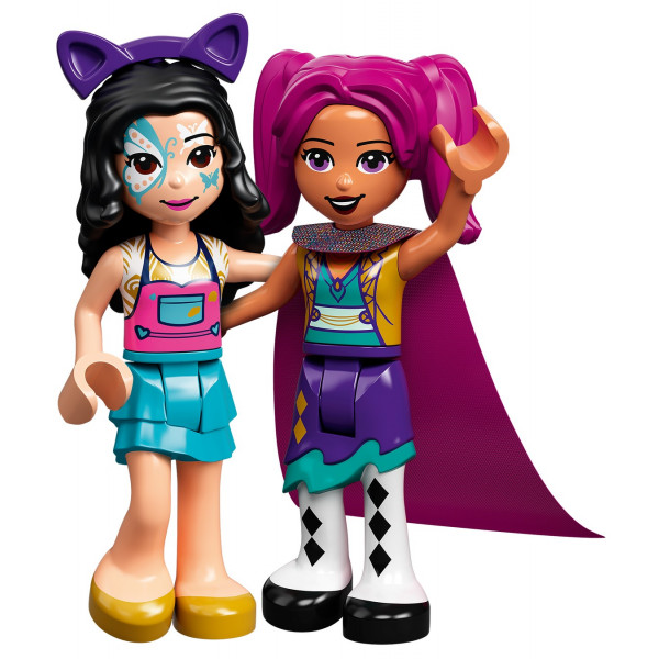 Фото - Конструктор LEGO Friends Киоск на волшебной ярмарке (41687)