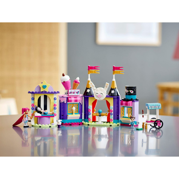 Фото - Конструктор LEGO Friends Киоск на волшебной ярмарке (41687)