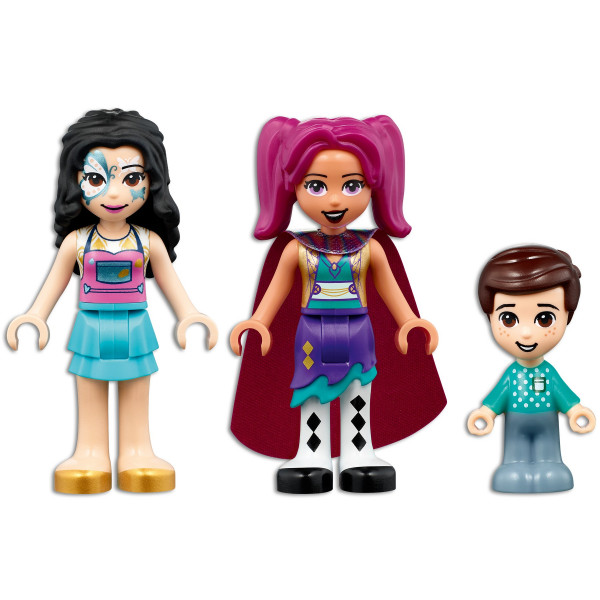 Фото - Конструктор LEGO Friends Киоск на волшебной ярмарке (41687)