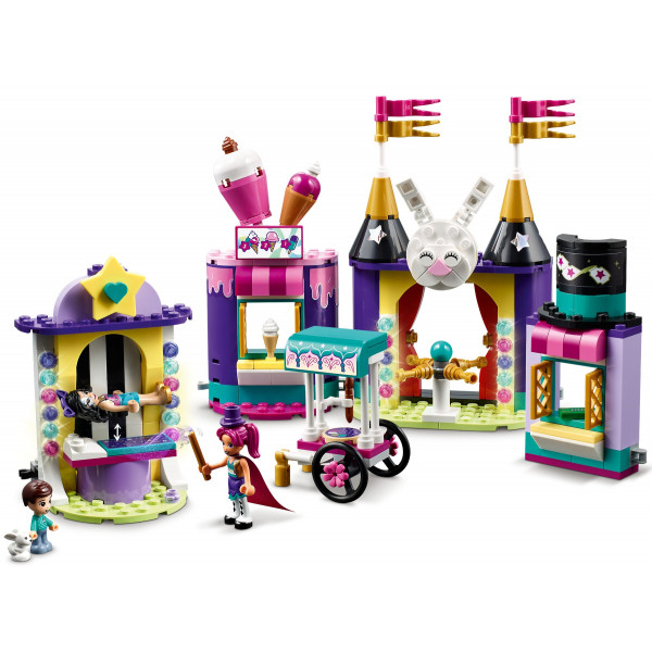 Фото - Конструктор LEGO Friends Киоск на волшебной ярмарке (41687)