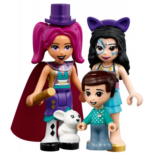 Фото - Конструктор LEGO Friends Киоск на волшебной ярмарке (41687)