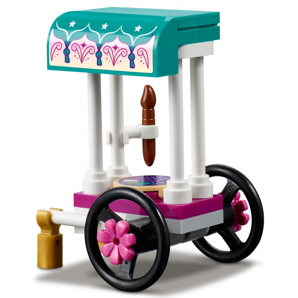 Фото - Конструктор LEGO Friends Киоск на волшебной ярмарке (41687)