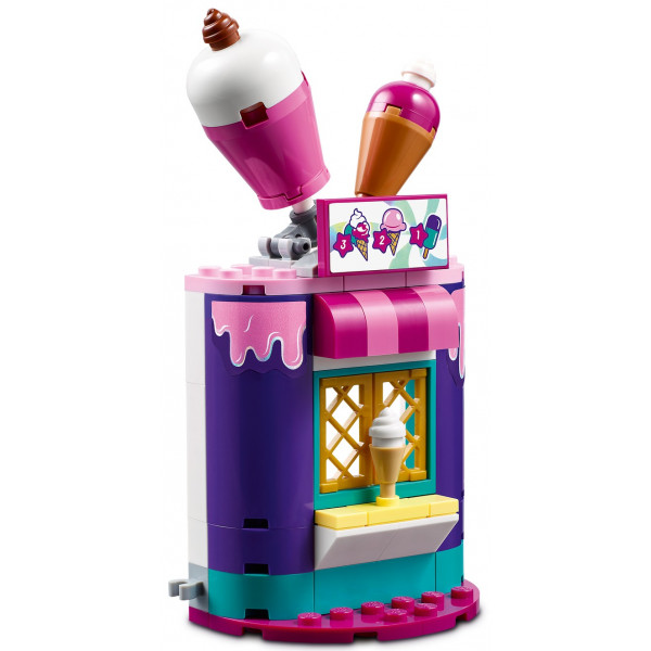 Фото - Конструктор LEGO Friends Киоск на волшебной ярмарке (41687)
