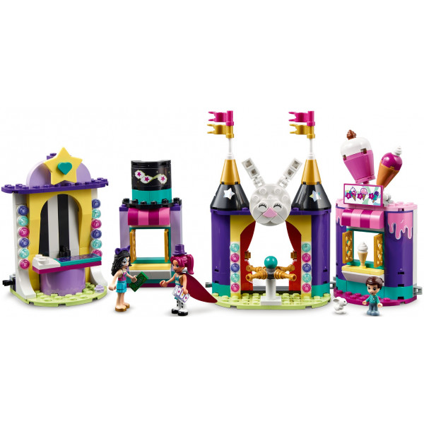 Фото - Конструктор LEGO Friends Киоск на волшебной ярмарке (41687)