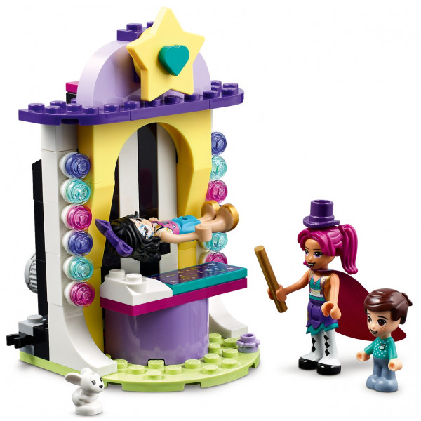 Фото - Конструктор LEGO Friends Киоск на волшебной ярмарке (41687)