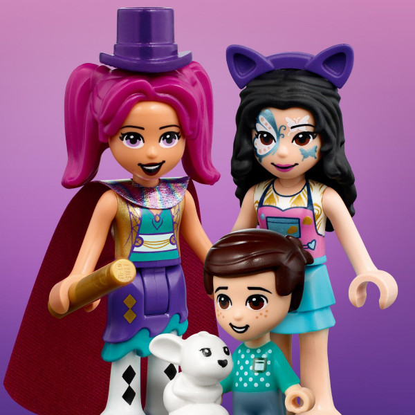 Фото - Конструктор LEGO Friends Киоск на волшебной ярмарке (41687)