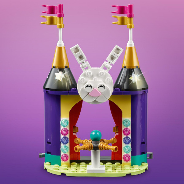 Фото - Конструктор LEGO Friends Киоск на волшебной ярмарке (41687)