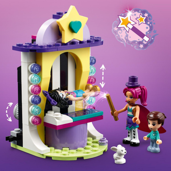 Фото - Конструктор LEGO Friends Киоск на волшебной ярмарке (41687)