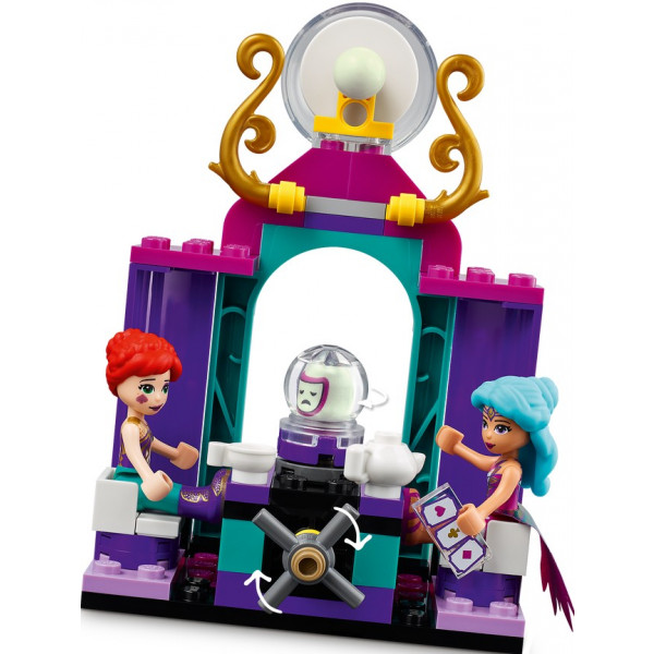 Фото - Конструктор LEGO Friends Волшебный фургон (41688)