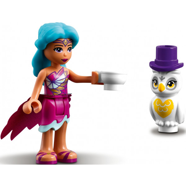 Фото - Конструктор LEGO Friends Волшебный фургон (41688)