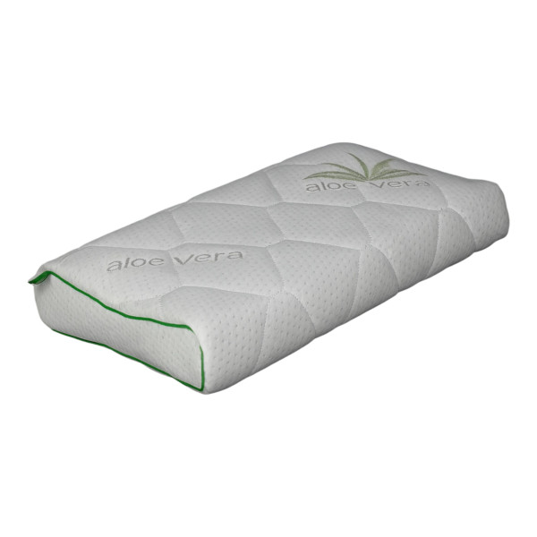 Фото - Подушка ортопедическая MirSon №4170 Green nature Alberto KIDDY (2200006423843)