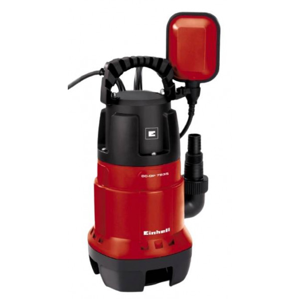 Фото - Погружной насос Einhell GC-DP 7835 (4170682)