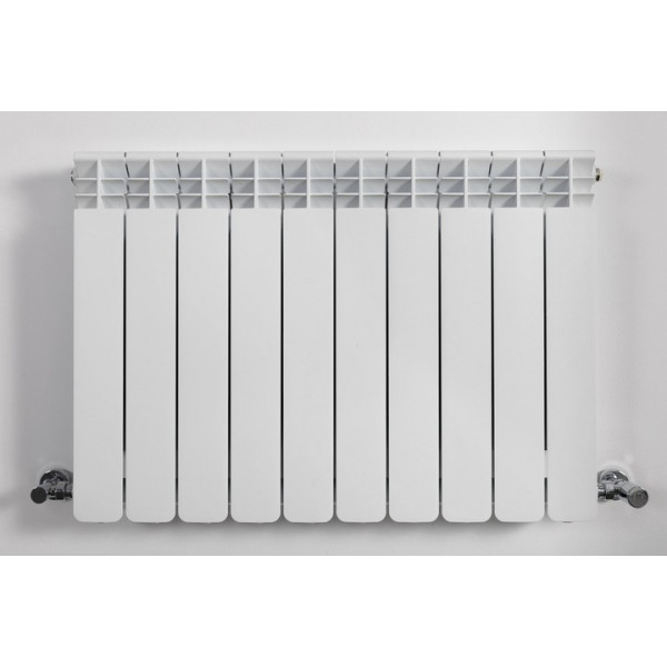 Фото - Радиатор отопления Radiatori 2000 HELYOS EVO 500/95 10 секций