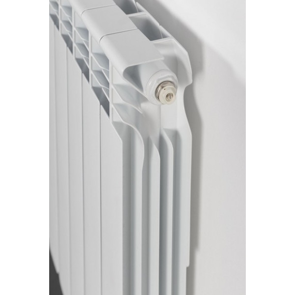 Фото - Радиатор отопления Radiatori 2000 HELYOS EVO 500/95 10 секций