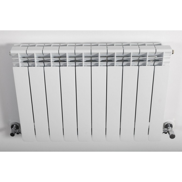 Фото - Радиатор отопления Radiatori 2000 HELYOS EVO 500/95 10 секций