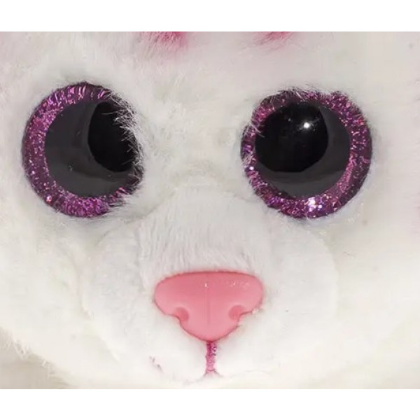 Фото - Мягкая игрушка глазастик TY Beanie Babies Тигренок "Tabor" 25см (90247)