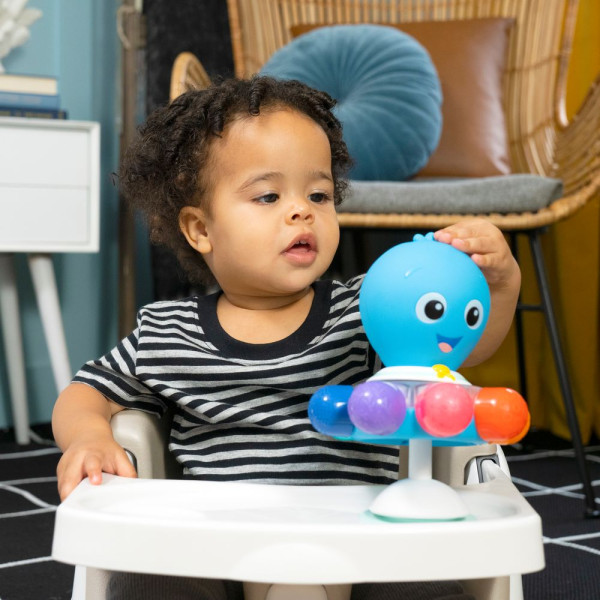 Фото - Интерактивная игрушка пластиковая Baby Einstein Opus's Spin and Sea (13147)
