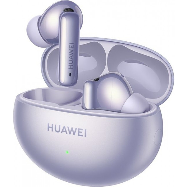 Фото - Наушники вкладыши беспроводные TWS Huawei Freebuds 6i Purple
