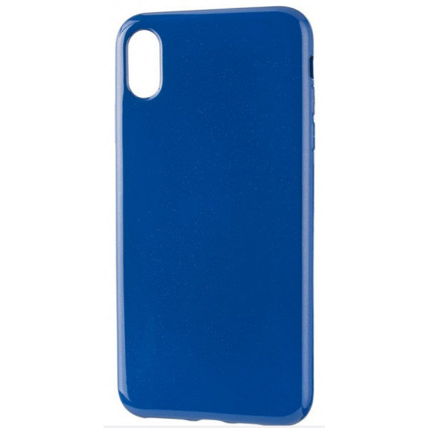 Фото - Чехол для смартфона Gelius Remax Glossy Shine Case for iPhone XS Max Blue (71828)