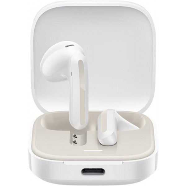 Фото - Уценка - Наушники вкладыши беспроводные TWS Xiaomi Redmi Buds 6 Active (BHR8391GL) White