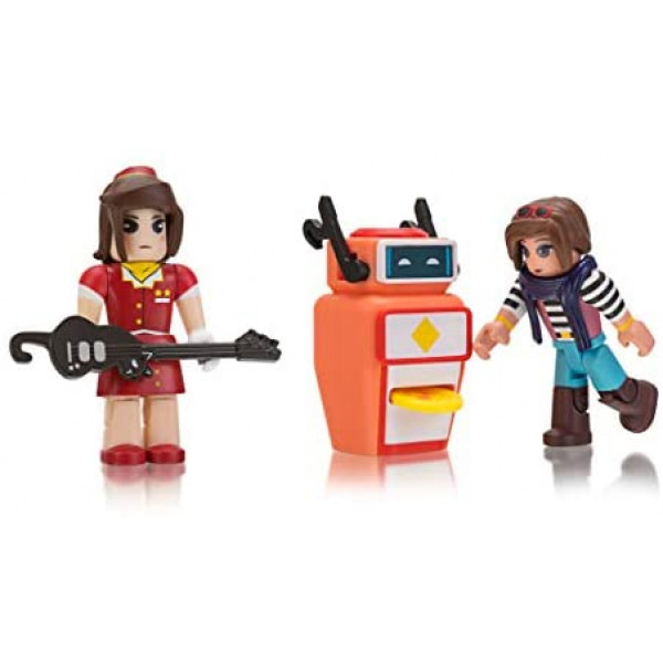 Фото - Коллекционные фигурки набор Jazwares Roblox Game Packs RoBeats W4 (ROG0124)