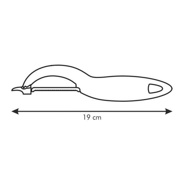 Фото - Овощечистка tescoma 420110 Presto