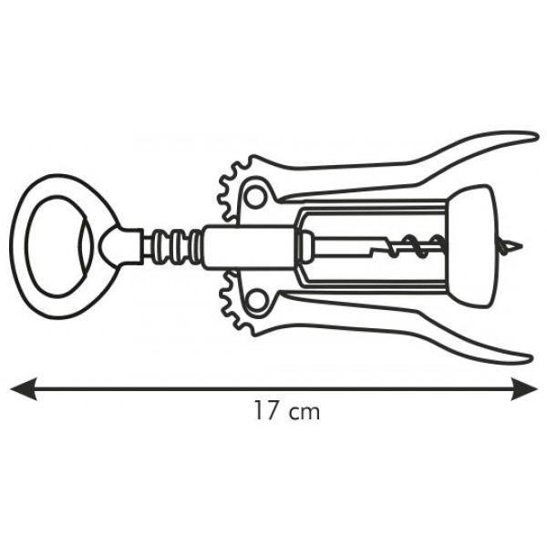 Фото - Штопор tescoma 420244.46 Presto Steel