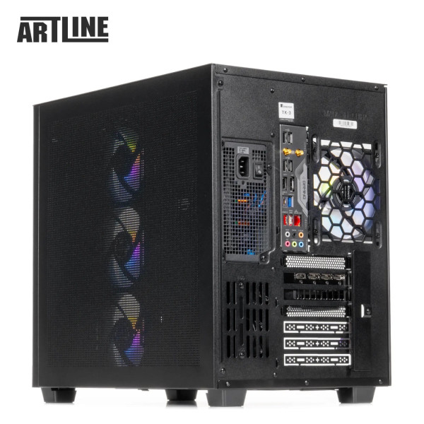 Фото - Системный блок Artline Gaming TANK (TANKv05)