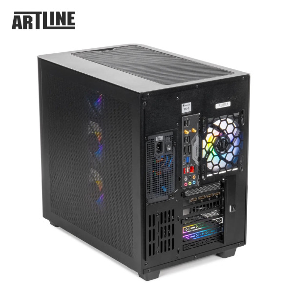 Фото - Системный блок Artline Gaming TANK (TANKv05)