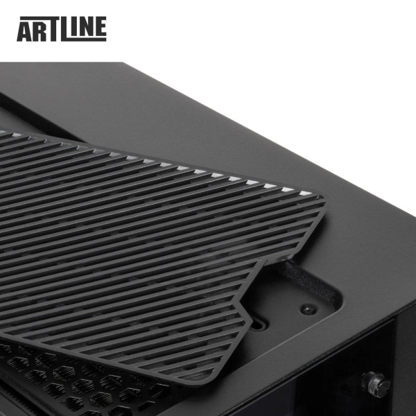 Фото - Системный блок Artline Gaming TANK (TANKv05)