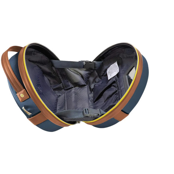 Фото - Косметичка Semi Line 5L Blue/Brown (T5672-1)