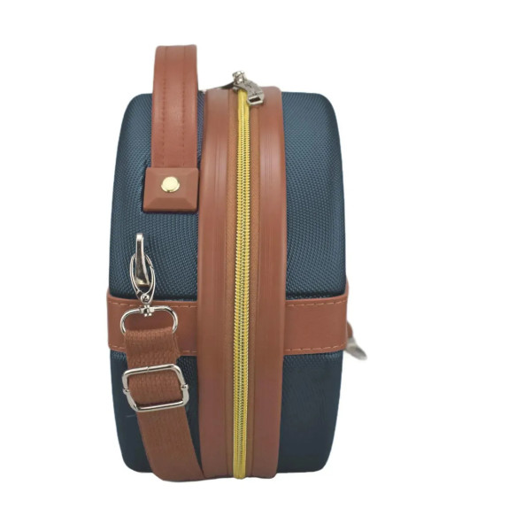 Фото - Косметичка Semi Line 5L Blue/Brown (T5672-1)