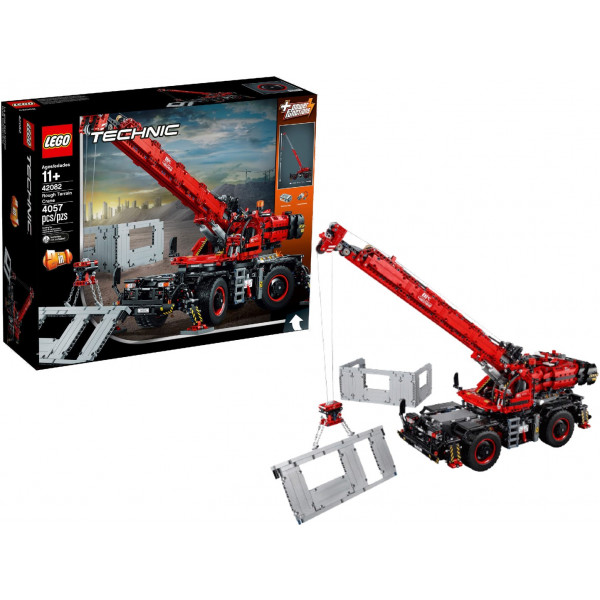 Lego online technic 4057