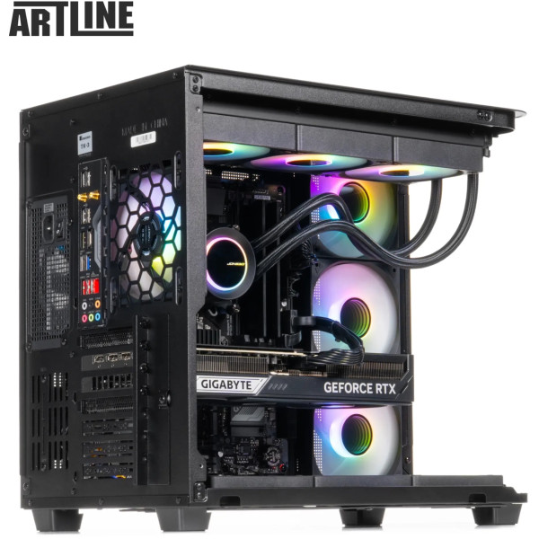 Фото - Системный блок Artline Gaming TANK (TANKv09)