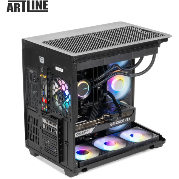 Фото - Системный блок Artline Gaming TANK (TANKv09)