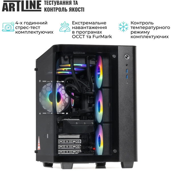 Фото - Системный блок Artline Gaming TANK (TANKv11)