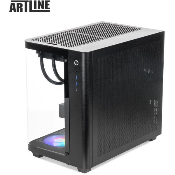 Фото - Системный блок Artline Gaming TANK (TANKv11)