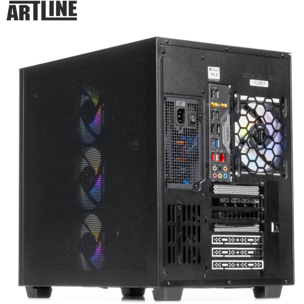 Фото - Системный блок Artline Gaming TANK (TANKv11)