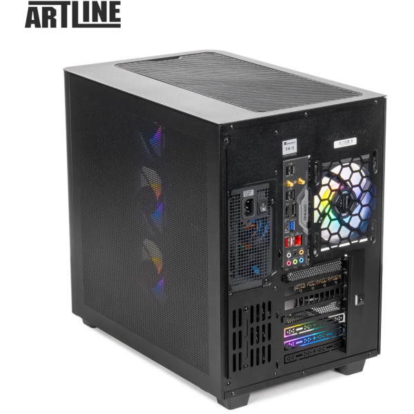 Фото - Системный блок Artline Gaming TANK (TANKv11)