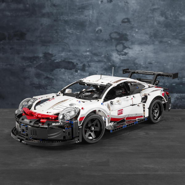 Фото - Конструктор LEGO Technic Preliminary GT Race Car (42096)