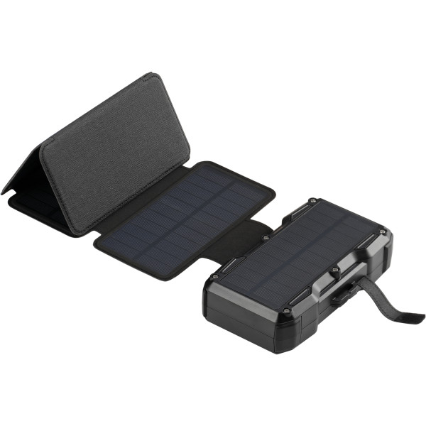 Фото - Батарея мобильная Sandberg 5-Panel 8W PD 27000 mAh, 2xUSB-A, USB-C In/Out (421-06)
