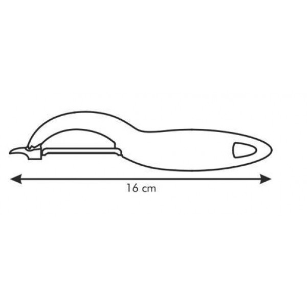 Фото - Овощечистка tescoma 421010 Presto Expert