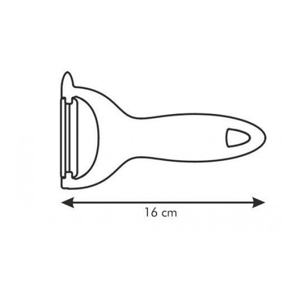 Фото - Овощечистка tescoma 421022 Presto Expert