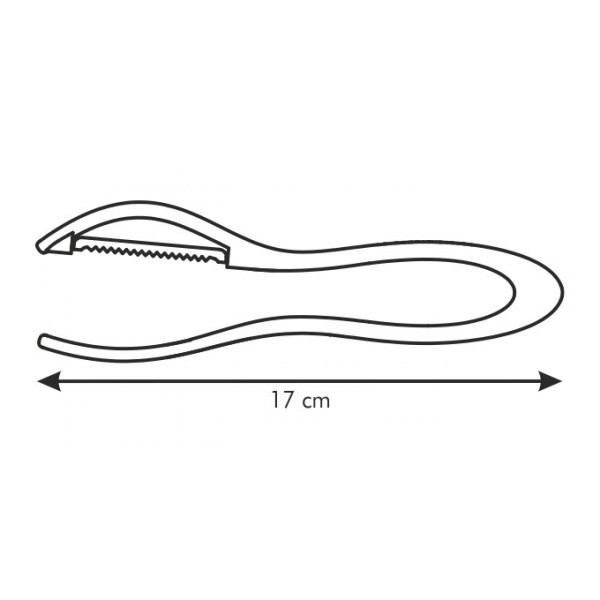 Фото - Овощечистка tescoma 421030 Presto Expert