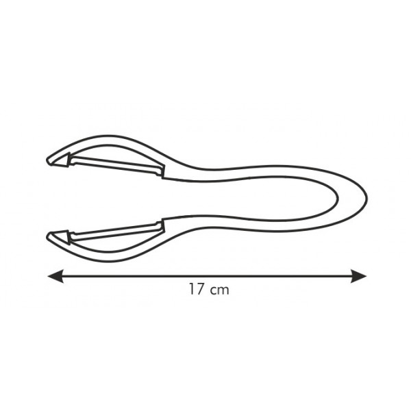 Фото - Овощечистка tescoma 421034 Presto Expert