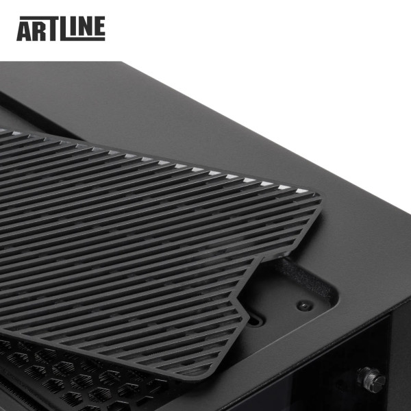 Фото - Системный блок Artline Gaming TANK (TANKv21)