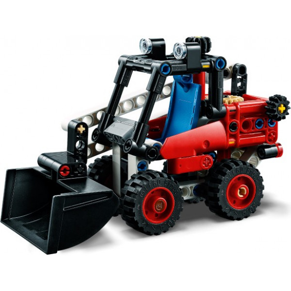 Фото - Конструктор LEGO Technic Мини-погрузчик (42116)