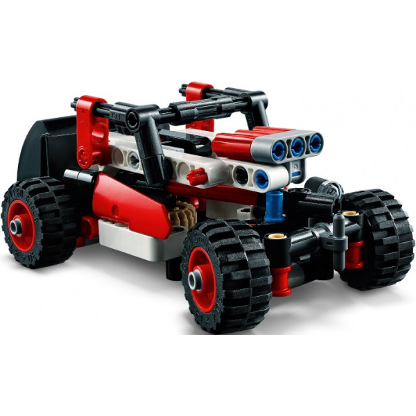 Фото - Конструктор LEGO Technic Мини-погрузчик (42116)