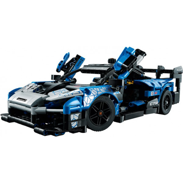 Фото - Конструктор LEGO Technic McLaren Senna GTR (42123)